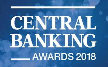 Central Banking Awards 2018