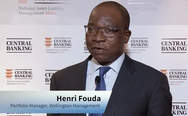 Henri Fouda, Wellington management 