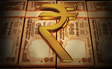 Indian rupees