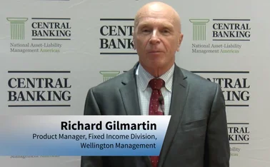 Video Q&A: Richard Gilmartin, Wellington Management