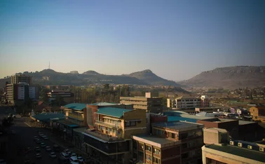 Maseru, Lesotho