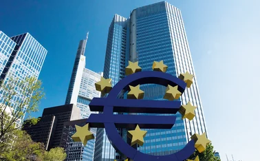 Eurotower, Frankfurt, home to ECB banking supervision