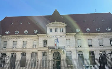 Banque de France, Grenoble