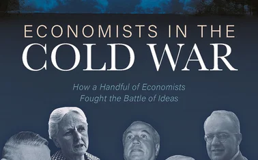 Economists in the cold war, by Alan Bollard