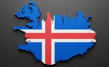 iceland flag