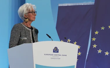 Christine Lagarde