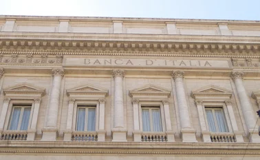 Bank of Italy new 2025