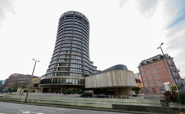 The Bank for International Settlements