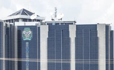 The Central Bank of Nigeria