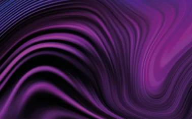 Purple abstract image with whirls