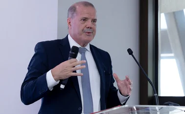 Alexandre Tombini at the Central Banking Autumn Meetings 2025