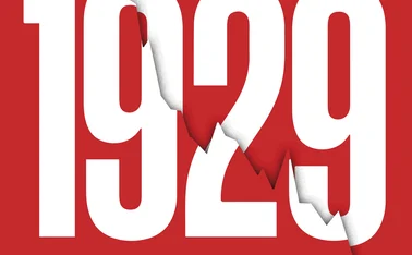 Book cover of 1929 by Andrew Ross Sorkin