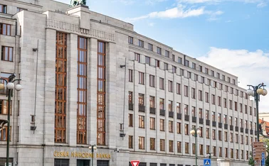 Czech National Bank 