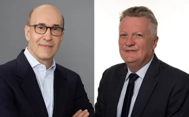 Ken Rogoff and Huw Pill