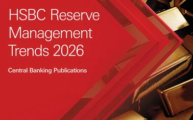 HSBC Reserve Management Trends 2026 cover