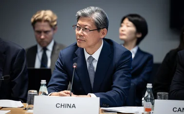 People’s Bank of China deputy governor Xuan Changneng