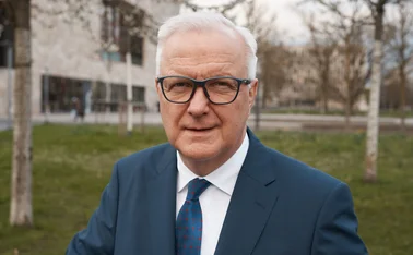 Olli Rehn, Frankfurt, 2026