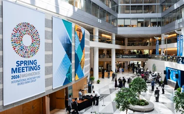IMF Spring Meetings