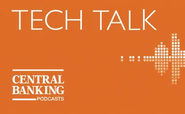 the central banking team presents tech talk