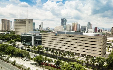 Central Bank of the Philippines, Manila