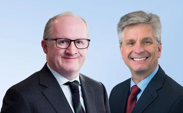 Philip Lane and Christopher Waller