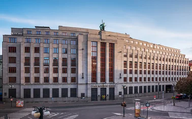 Czech National Bank Building