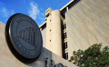 Central Bank of Paraguay Building