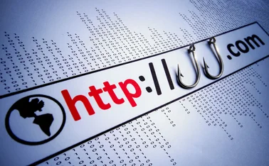 Fake-website 