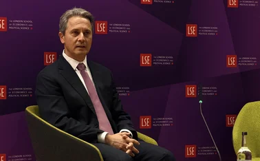 Alberto Musalem at the LSE September 2026