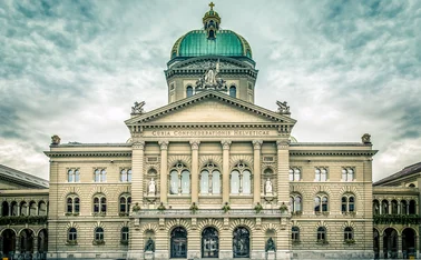 Swiss parliament