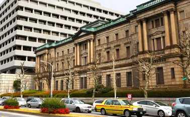 Central Bank of Japan