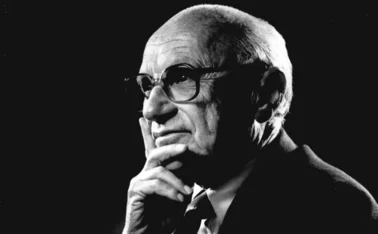 Milton Friedman