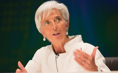 Christine Lagarde