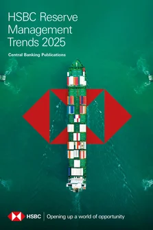 HSBC Reserve Management Trends 2025 cover