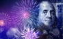 Treasury dollar fireworks