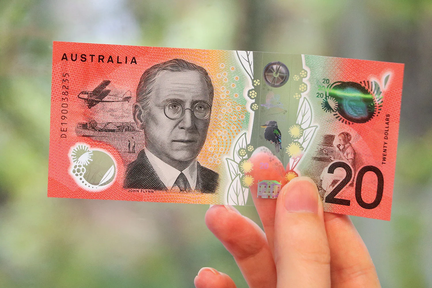 A$20 banknote
