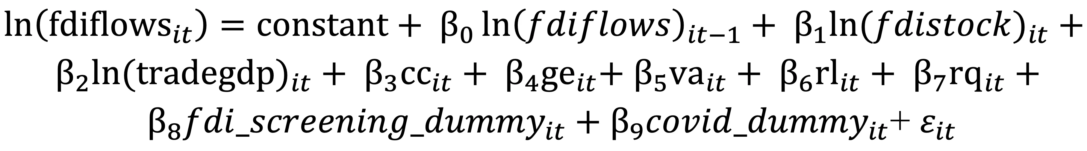 Equation