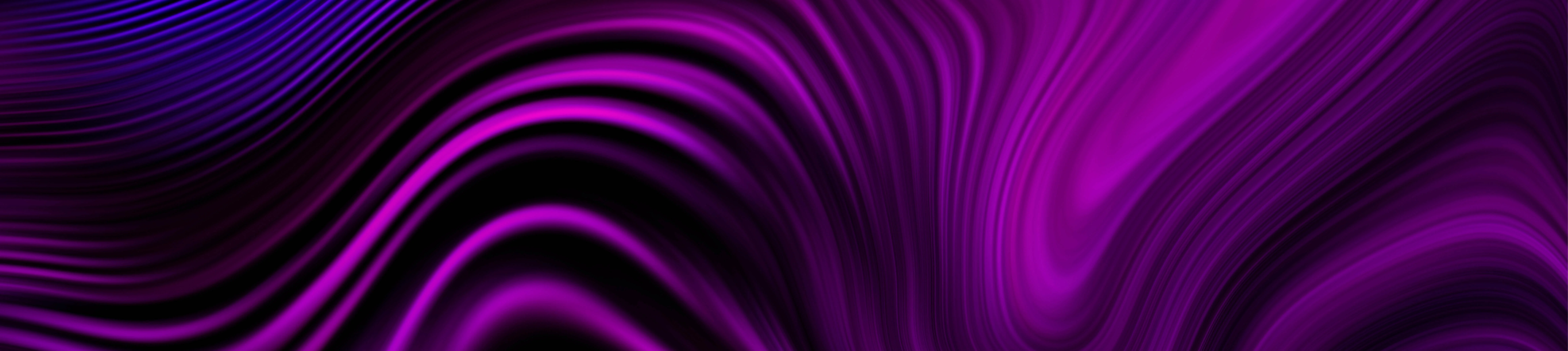 Purple abstract image with whirls