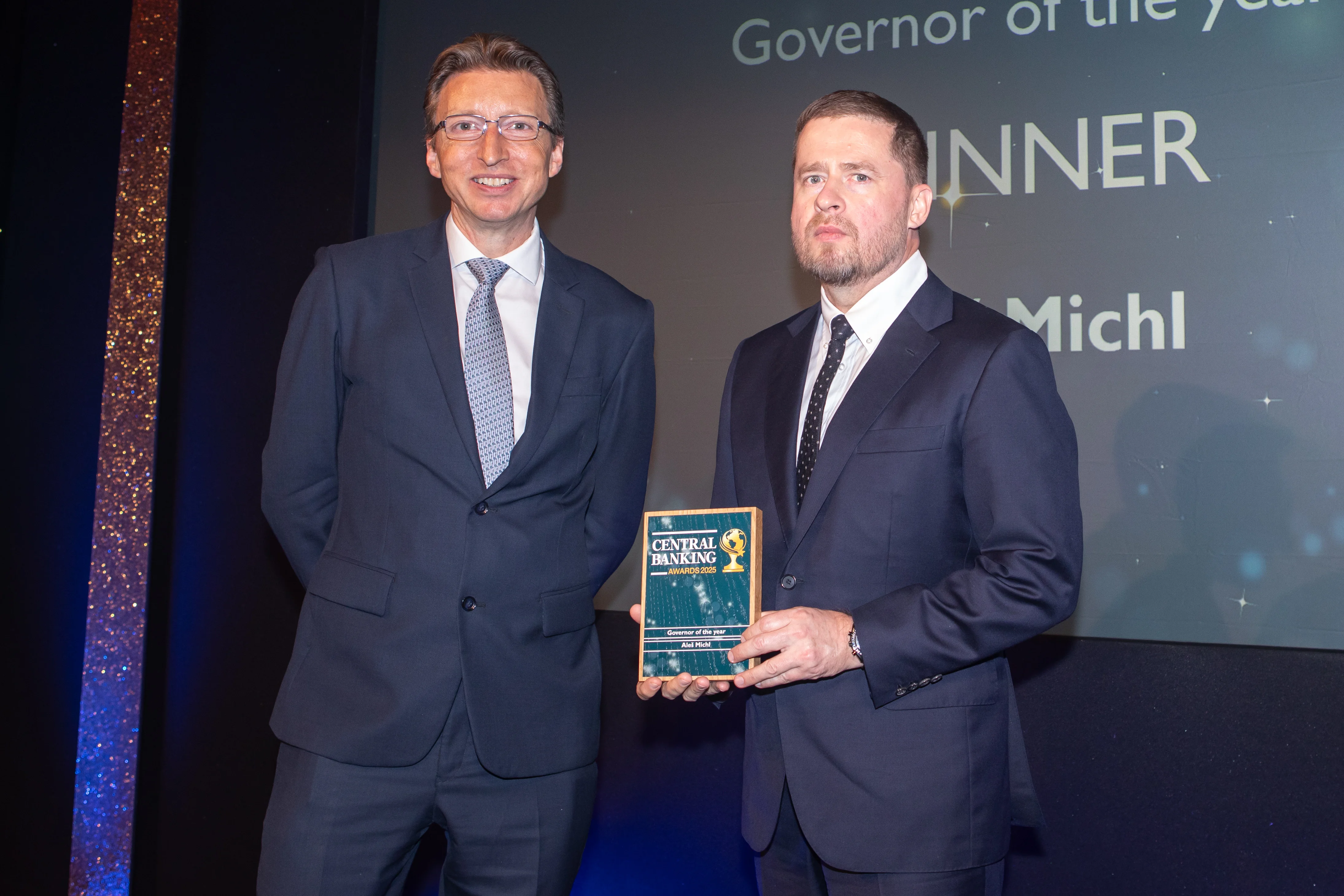 Governor of the year 