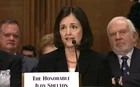 Judy Shelton senate hearing