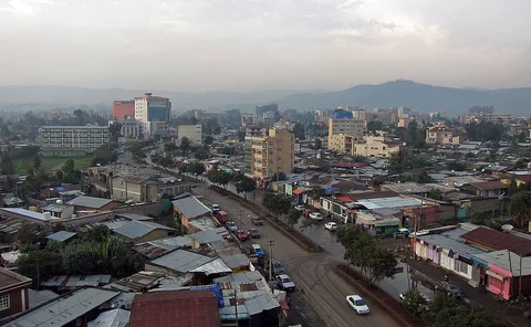 Addis Ababa