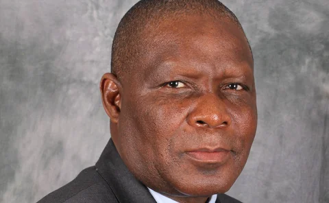 Andrew Motshidisi, former deputy governor at Bank of Botswana