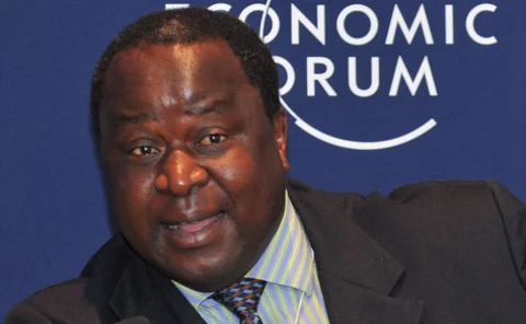 Tito Mboweni
