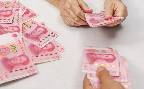 Renminbi payment