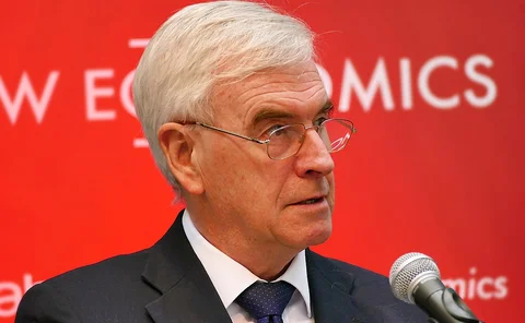 John McDonnell
