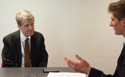Robert Shiller 