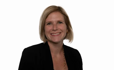 Christina Segal-Knowles