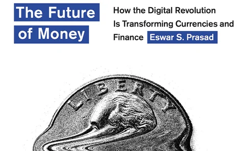The future of money, by Eswar Prasad
