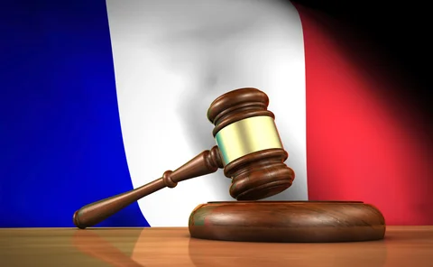 France gavel justice 