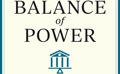 Balance of Power by Éric Monnet